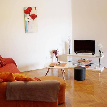 Apartment Matilda Makarská Exteriér fotografie