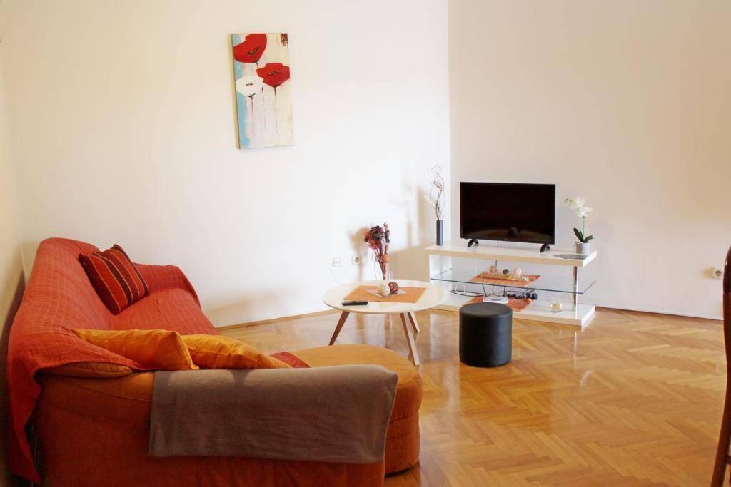 Apartment Matilda Makarská Exteriér fotografie