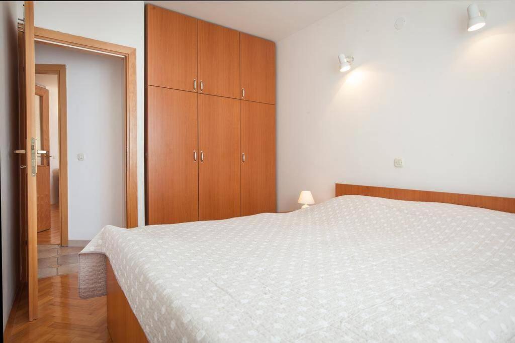Apartment Matilda Makarská Exteriér fotografie