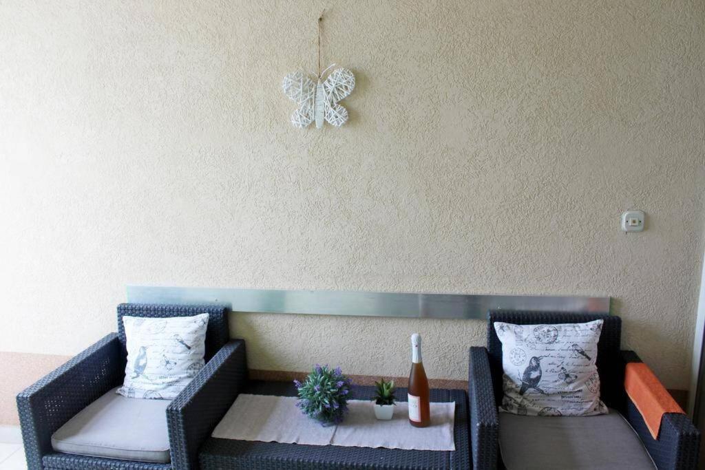Apartment Matilda Makarská Exteriér fotografie