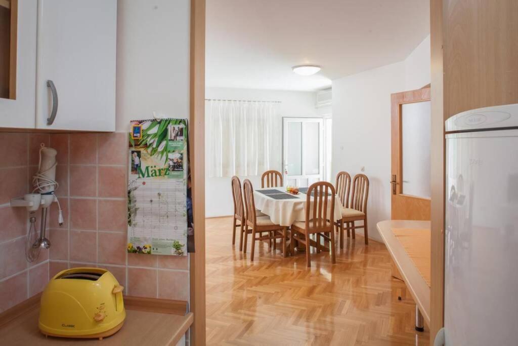 Apartment Matilda Makarská Exteriér fotografie
