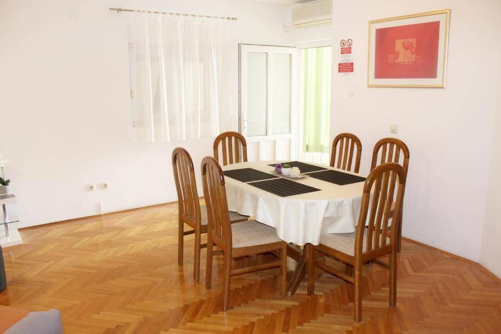 Apartment Matilda Makarská Exteriér fotografie