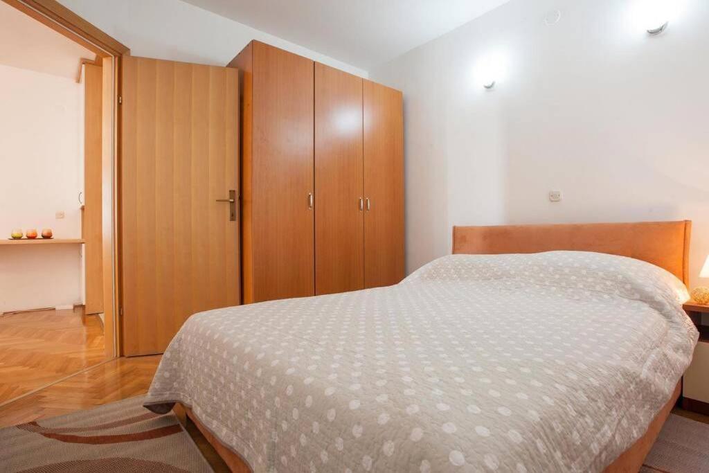 Apartment Matilda Makarská Exteriér fotografie